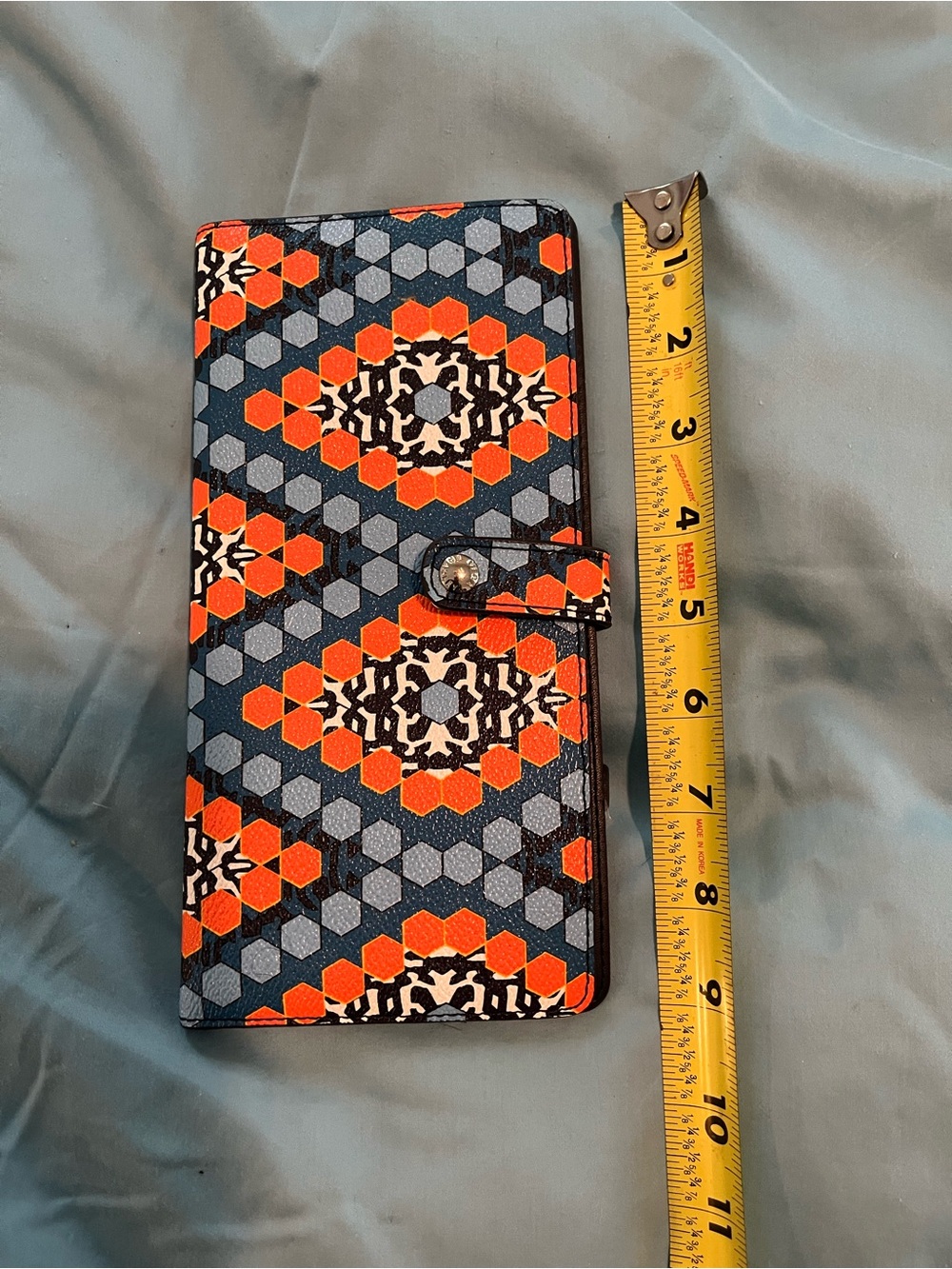 New Vera Bradley wallet PVC - Picture 2 of 4